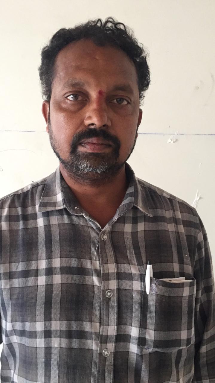 Vishnuchary Vemulakonda