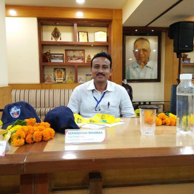 Manojbhai Sharma